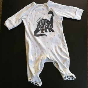 next baby pajamas